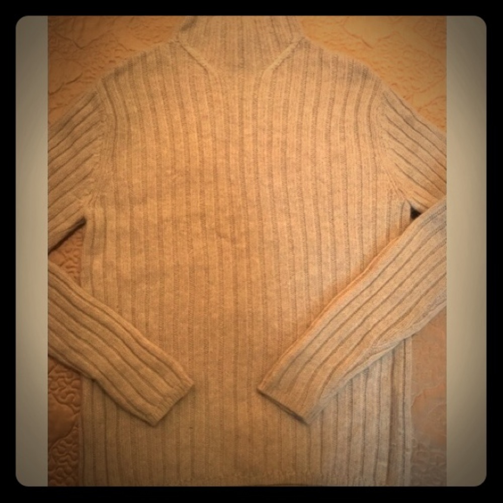 The Limited Mock Neck Sweater